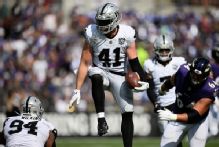 Patriots leading tackler Robert Spillane out vs. Ravens