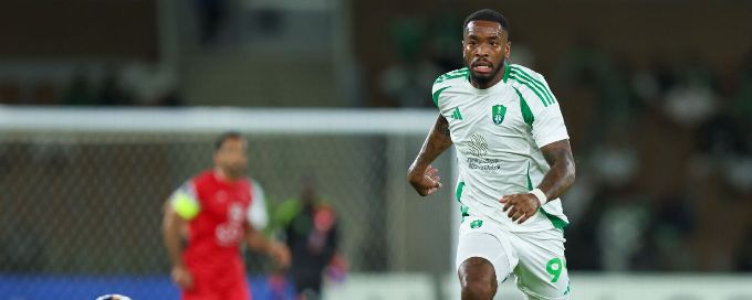 Ivan Toney enjoys win on continental debut but denied first Al Ahli goal by Riyad Mahrez