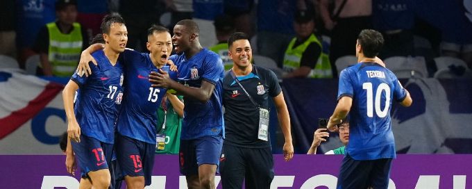 After years in the doldrums, Chinese football shows hint of life in AFC Champions League Elite