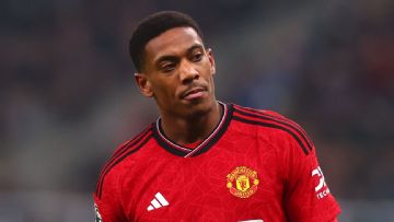 Ex-Man United forward Anthony Martial joins AEK Athens
