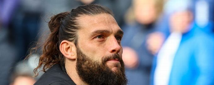 Former England striker Andy Carroll joins 4th-tier Bordeaux