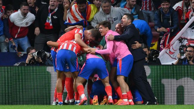 Atlético 2-1 RB Leipzig (19 Sep, 2024) Final Score - ESPN (UK)