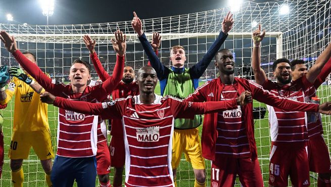 Brest 2-1 Sturm Graz (19 Sep, 2024) Final Score - ESPN