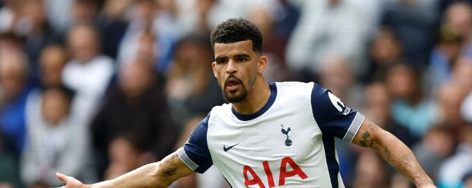 Solanke to miss Tottenham's trip to Bodo/Glimt after surgery - Frank