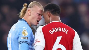 Arsenal winning Carabao Cup could mark end of Man City golden era