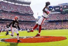 Giants' John Harbaugh 'hopeful' Malik Nabers will be back soon