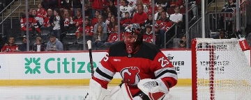 Devils G Markstrom likely out a couple of weeks