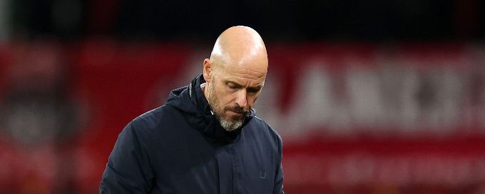 Manchester United didn't give 100 percent in Twente draw - Ten Hag