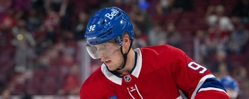 Habs' Laine out 3-4 months; Olympics in doubt