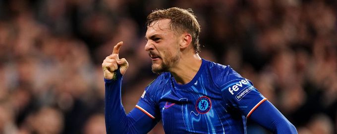 Chelsea make winning start to Conference League