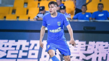 ¿Cómo vive Godínez ser el primer mexicano en la Liga de China?