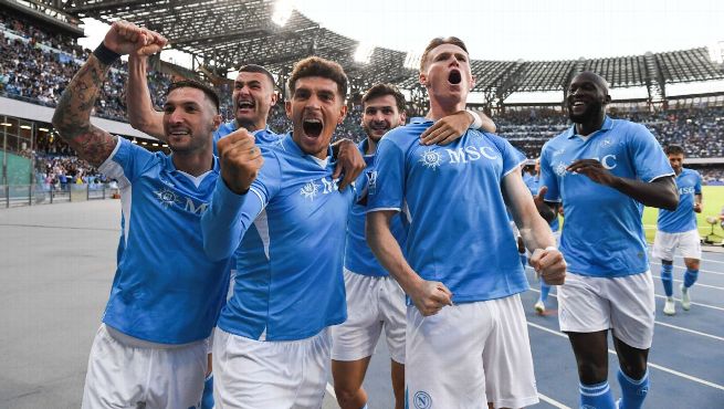 Napoli 3-1 Como (Oct 4, 2024) Final Score - ESPN