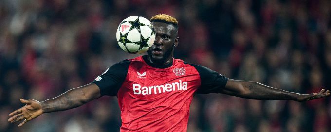 Ademola Lookman, Victor Boniface headline Osimhen-less Nigeria squad for AFCON qualifiers