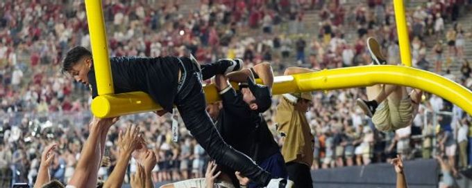 SEC increases fines to $500K for rushing field, court