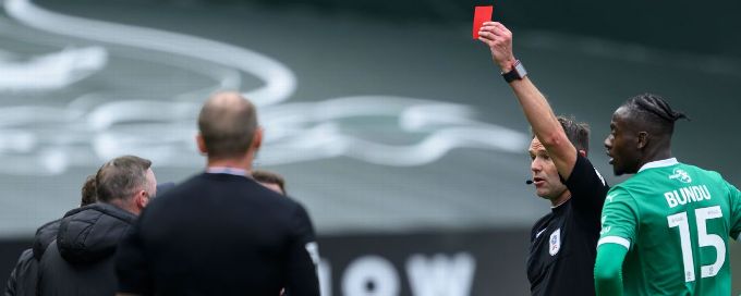 Wayne Rooney charged with misconduct over Plymouth red card