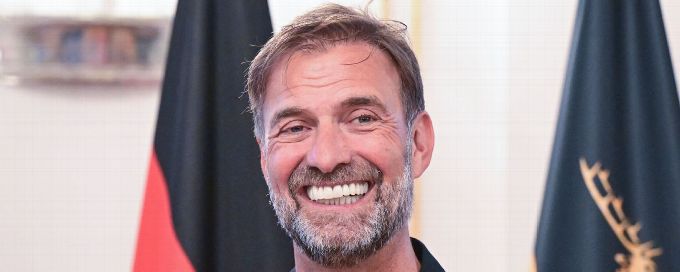 Klopp is back with exec role at Red Bull, but for how long?