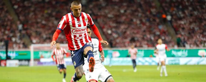 Chivas' Alvarado won't get FMF sanction for firecracker thrown