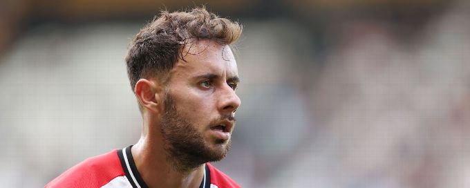 British-born Greece defender George Baldock dies aged 31