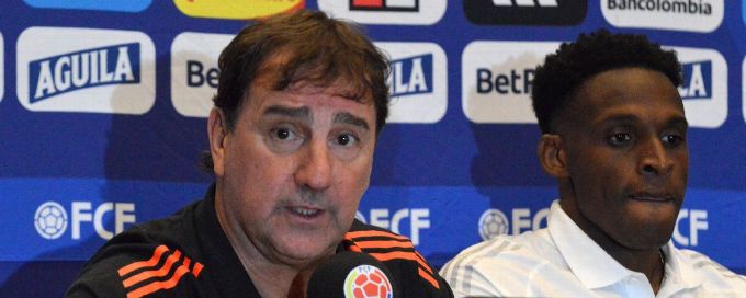 Colombia coach accuses Bolivia of spying before World Cup qualifier
