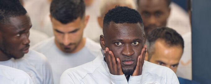 Victor Boniface in the spotlight as Nigeria seek early AFCON qualification