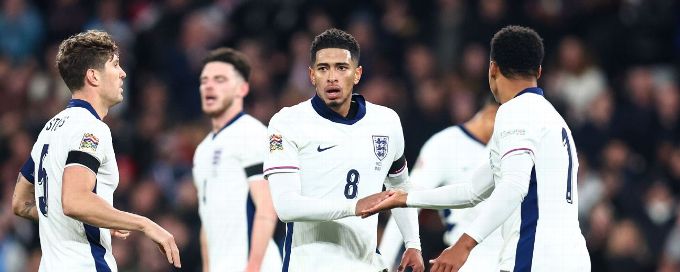 England vs Finland: Key details, how to watch, team news