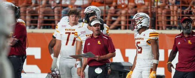 ULM's Vincent named interim AD after Hartwell's resignation