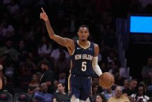 Dejounte Murray expected to return for Pelicans on Tuesday