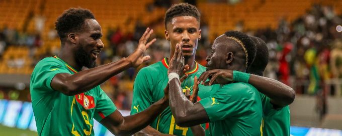 Mané seals Senegal finals place but Ghana face uphill battle