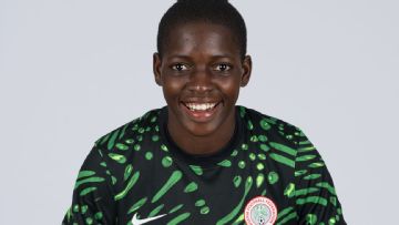 Nigeria look to improve on 2022 bronze in FIFA Under-17 Women's World Cup