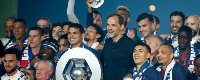 Who has won Ligue 1? All-time French soccer champions list