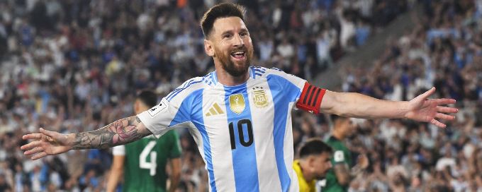 Grading Argentina, Brazil and CONMEBOL World Cup hopefuls