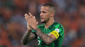 Nigeria players call off boycott, resume training, after discussions with NFF