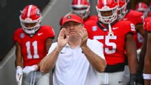 2025 'College GameDay' Week 8: Ole Miss at Georgia
