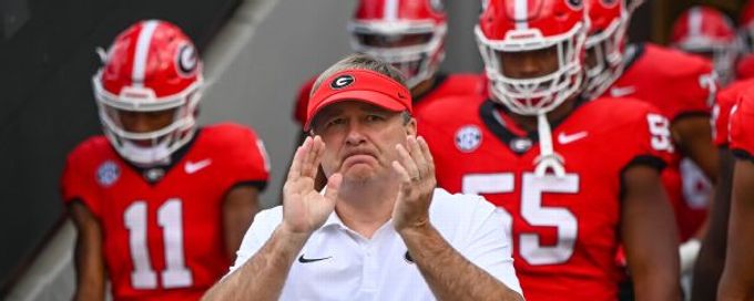 2025 'College GameDay' Week 8: Ole Miss at Georgia