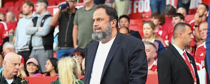 Evangelos Marinakis relinquishes control at Nottingham Forest