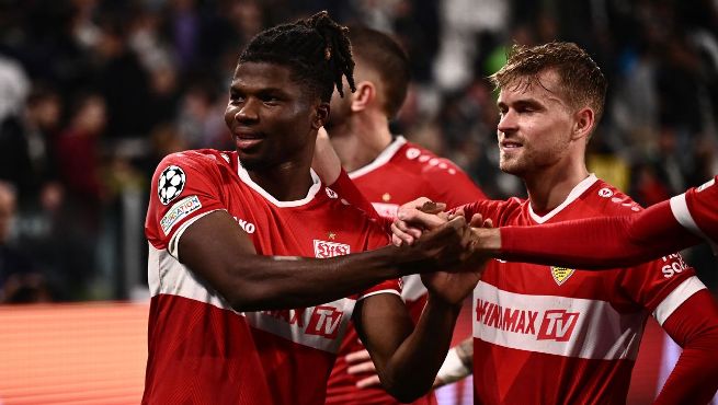 Stuttgart 1-0 Juventus (22 Oct, 2024) Final Score - ESPN (UK)