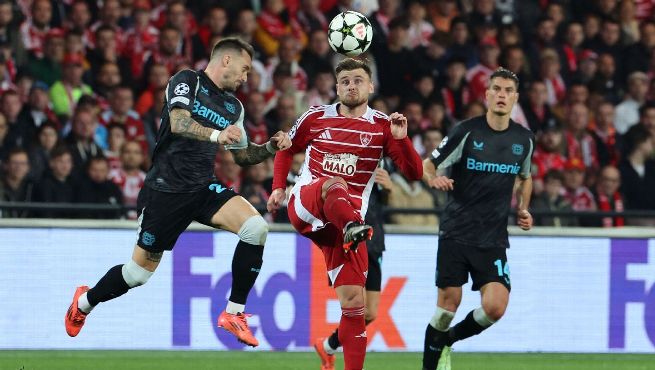 Brest 1-1 Leverkusen (23 Oct, 2024) Final Score - ESPN