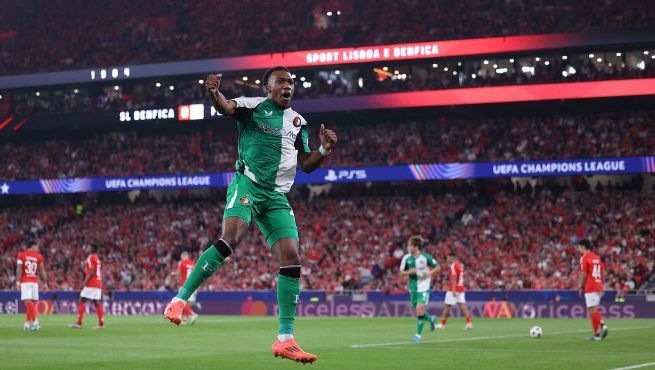 Feyenoord 3-1 Benfica (23 Oct, 2024) Final Score - ESPN (UK)