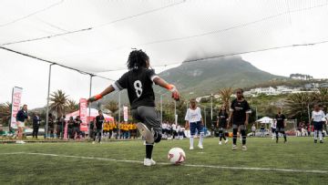 LaLiga developing African football for global benefit, not just Spain's - Tresor Penku