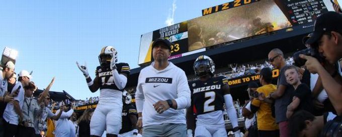 2025 College Football Week 7 Schedule: Channels, how to watch