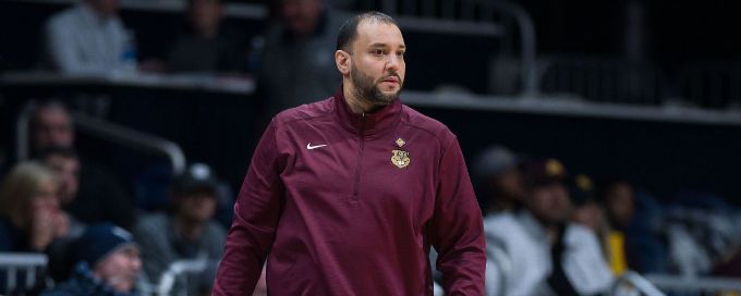 Minnesota fires coach Ben Johnson after 4 seasons