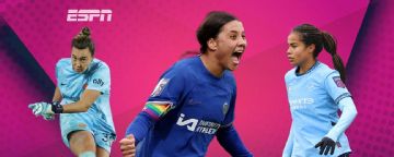 Matildas abroad: Where every Australian star is playing this season
