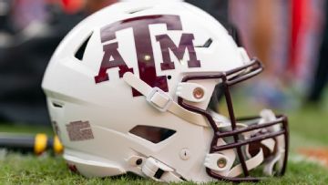 Texas A&M draws SEC's first $50K fine for faking an injury