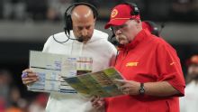 Chiefs' Reid advocates for Nagy to get another head coach gig