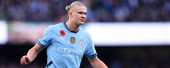 Ballon d'Or: Erling Haaland skips awards to watch Malmö game