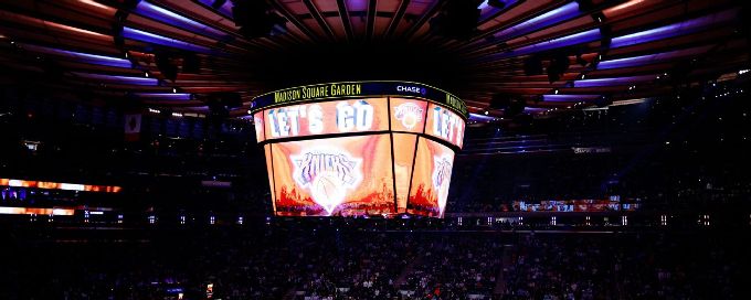 Oldest to newest NBA arenas: Madison Square Garden to Intuit