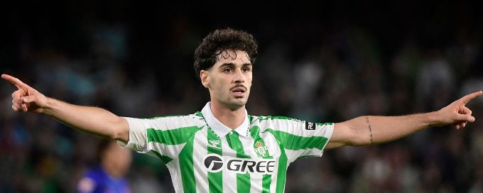 USMNT's Johnny Cardoso top target for Atlético Madrid - sources