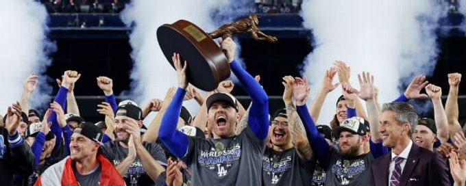 What are the winningest regions in sports?