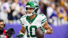Jets liberan al receptor Allen Lazard después de tres temporadas