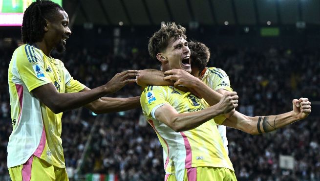 Juventus 2-0 Udinese (Nov 2, 2024) Final Score - ESPN